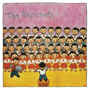 The Raincoats - s/t LP - Vinyl - We Three