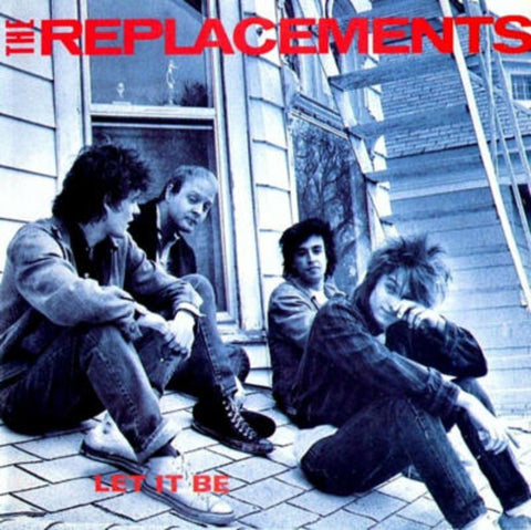 The Replacements - Let It Be LP - Vinyl - Rhino