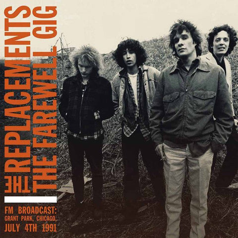The Replacements - The Farewell Gig LP - Vinyl - Let Them Eat Vinyl