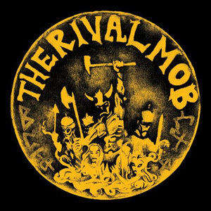 The Rival Mob - Mob Justice LP - Vinyl - Revelation