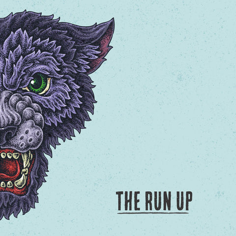 The Run Up - s/t LP - Vinyl - Real Ghost