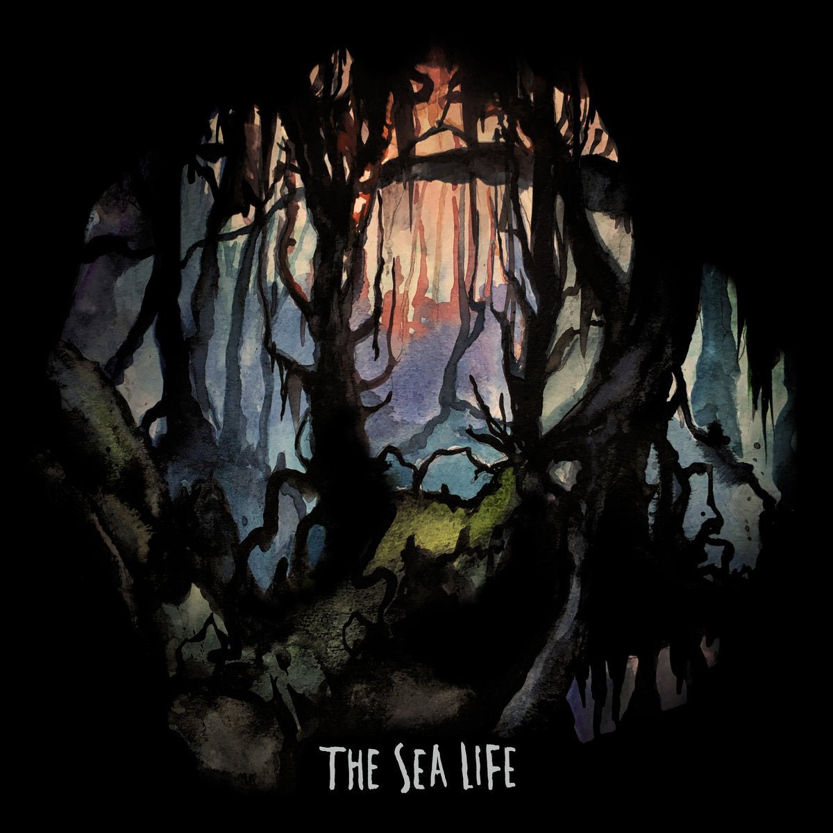 The Sea Life - S/T LP - Vinyl - Art Is Hard