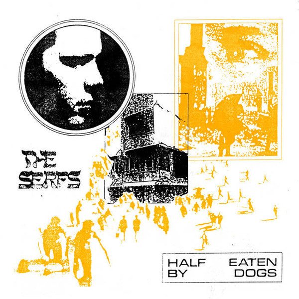 The Serfs - Half Eaten By Dogs LP - Vinyl - Trouble In Mind