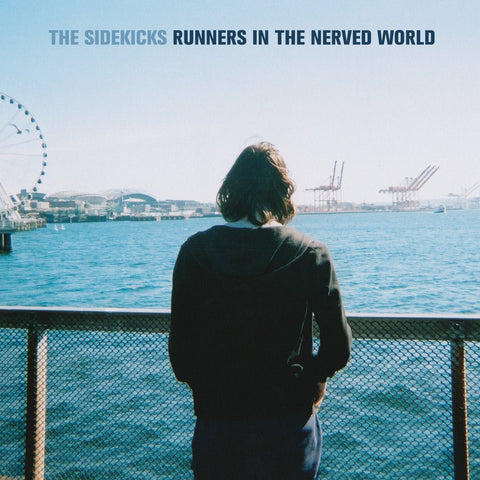 The Sidekicks - Runners In The Nerved World LP - Vinyl - Epitaph