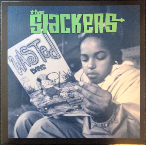 The Slackers - Wasted Days 2xLP - Vinyl - Hellcat