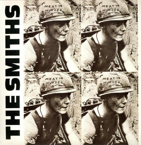 The Smiths - Meat Is Murder LP - Vinyl - Rough Trade