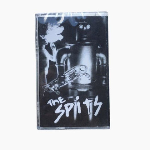 The Spits - 1 & 2 TAPE - Tape - Slovenly