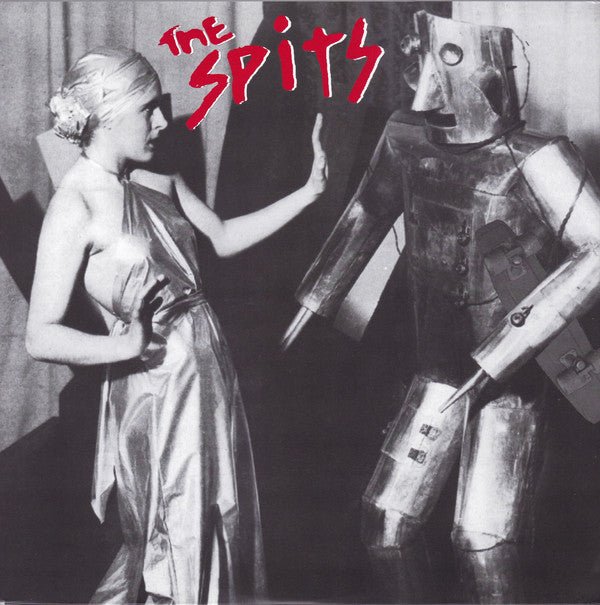 The Spits - 3rd LP - Vinyl - Slovenly