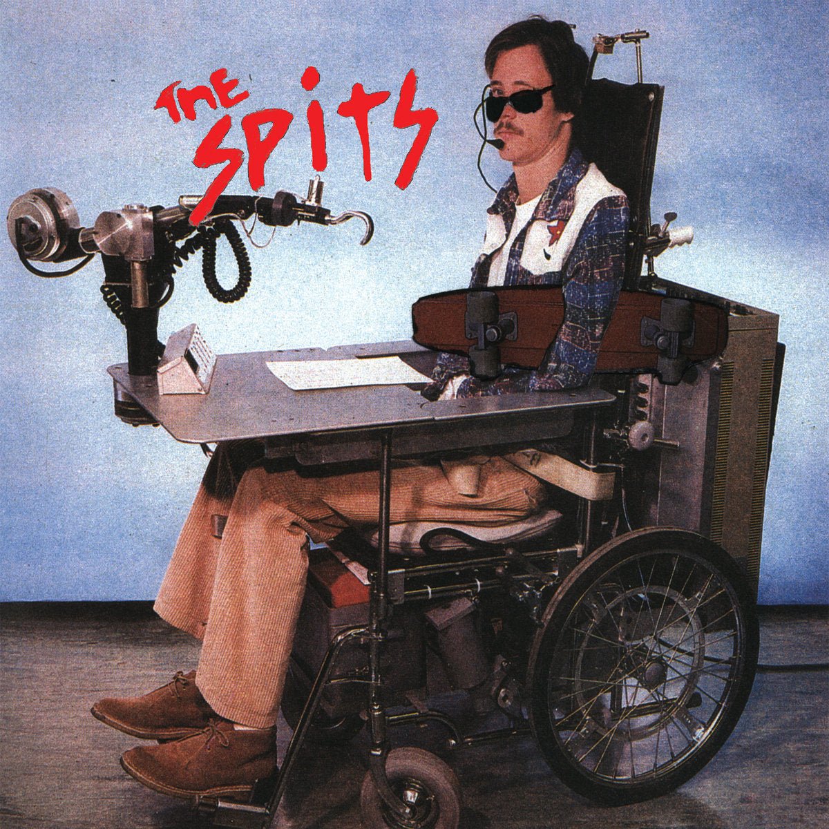 The Spits - s/t LP - Vinyl - Slovenly