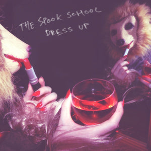 The Spook School - Dress Up LP - Vinyl - Fortuna Pop!