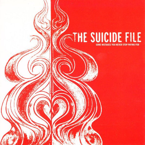 The Suicide File - Some Mistakes You Never Stop Paying for LP - Vinyl - Indecision