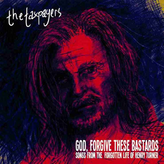 The Taxpayers - God, Forgive These Bastards 2xLP - Vinyl - Asian Man