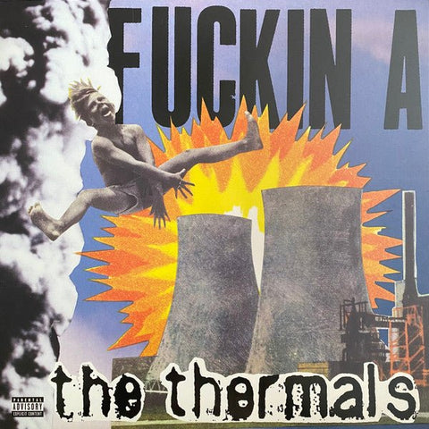 The Thermals - Fuckin A LP - Vinyl - Sub Pop