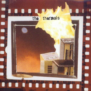 The Thermals - More Parts Per Million LP - Vinyl - Sub Pop