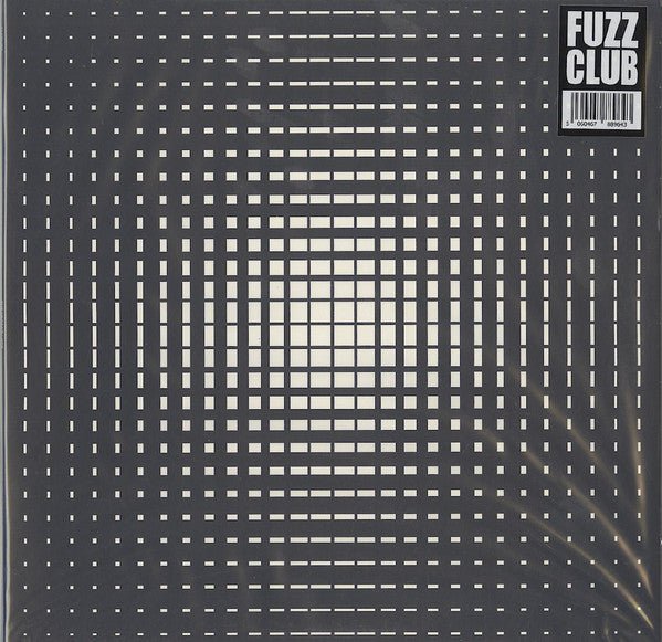 The Vacant Lots - Closure LP - Vinyl - Fuzz Club