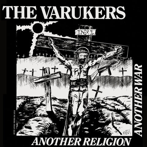 The Varukers - Another Religion, Another War LP - Vinyl - Havoc
