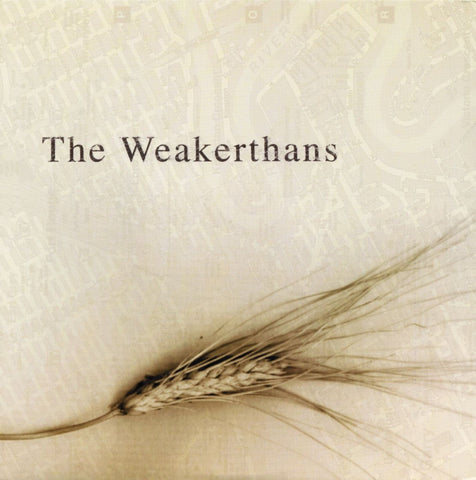 The Weakerthans - Fallow LP - Vinyl - Epitaph