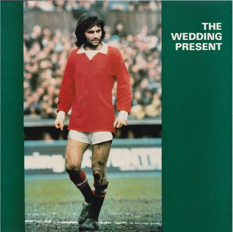 The Wedding Present - George Best LP - Vinyl - PIAS