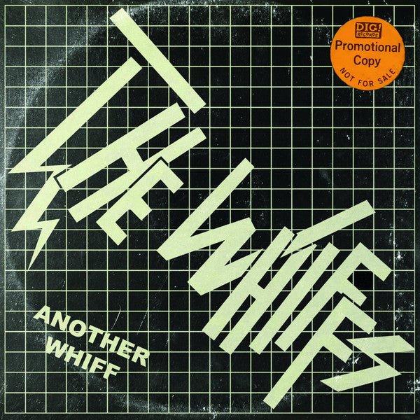 The Whiffs - Another Whiff LP - Vinyl - Dig! Records