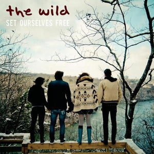 The Wild - Set Ourselves Free LP - Vinyl - Asian Man