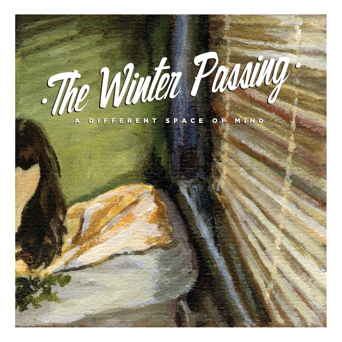 The Winter Passing - A Different Space of Mind LP - Vinyl - FITA