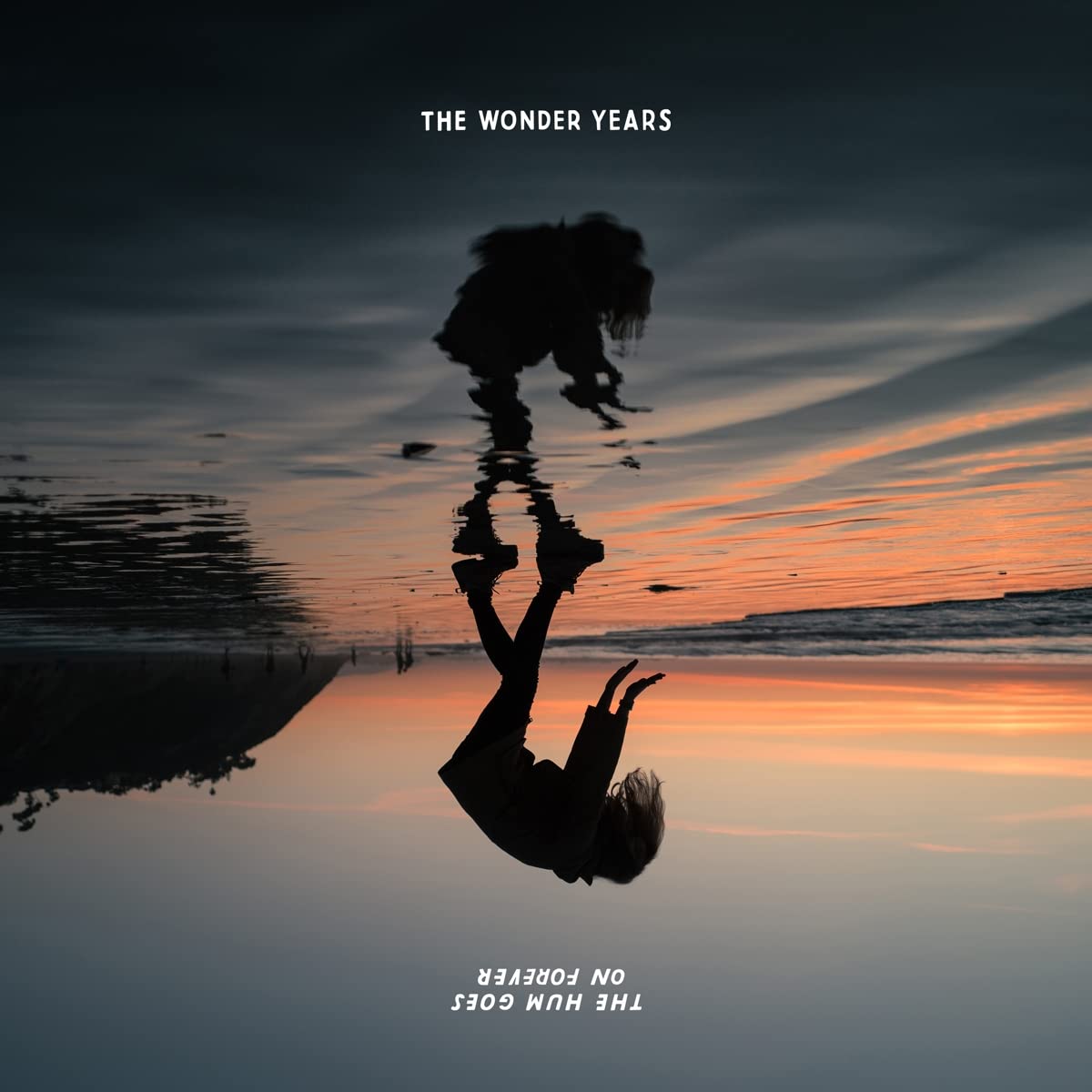 The Wonder Years - The Hum Goes On Forever LP - Vinyl - Hopeless