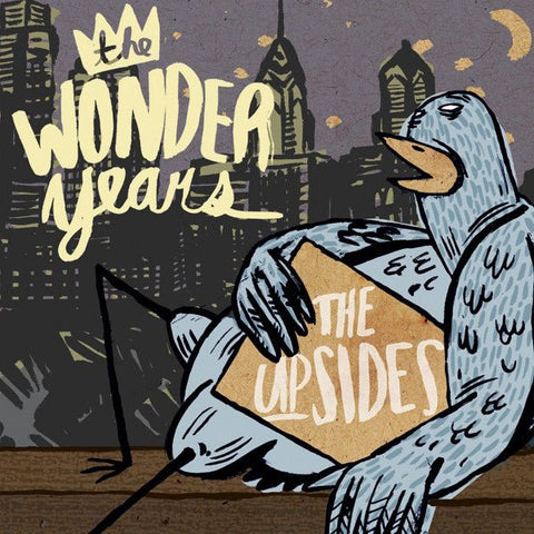 The Wonder Years - The Upsides LP - Vinyl - Hopeless