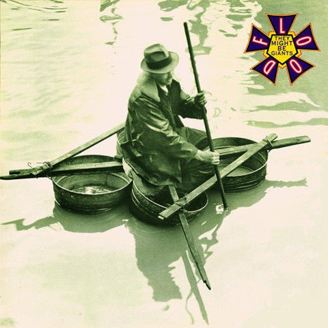 They Might Be Giants - Flood LP - Vinyl - Elektra