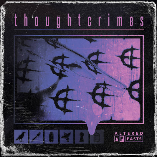 thoughtcrimes - Altered Pasts LP - Vinyl - Pure Noise