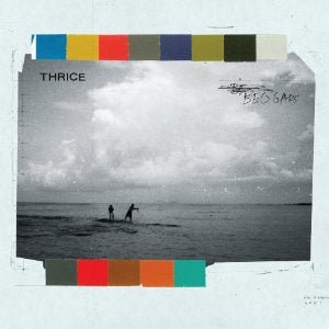 Thrice - Beggars LP - Vinyl - Vagrant