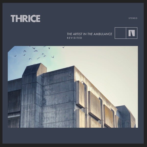 Thrice -The Artist In The Ambulance: Revisited LP - Vinyl - New Grass