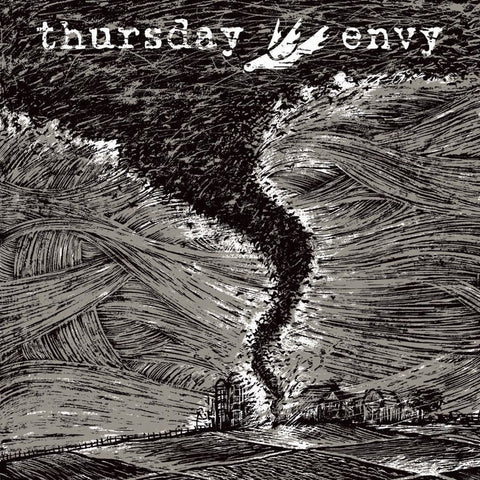 Thursday / Envy - Split LP - Vinyl - Temporary Residence