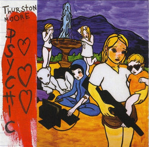 Thurston Moore - Psychic Hearts 2xLP - Vinyl - Goofin'