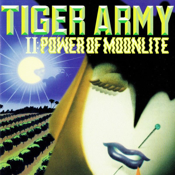 Tiger Army - II: The Power Of Moonlite LP - Vinyl - Hellcat
