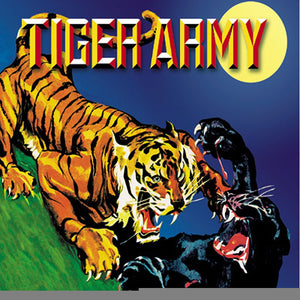 Tiger Army - s/t LP - Vinyl - Hellcat