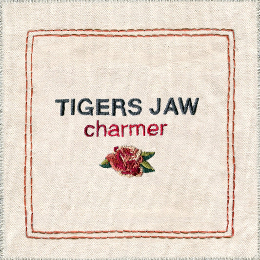 Tigers Jaw - Charmer LP - Vinyl - Run For Cover