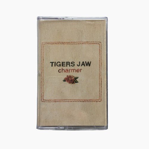 Tigers Jaw - Charmer TAPE - Tape - Run For Cover