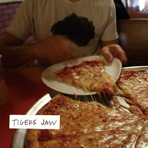 Tigers Jaw - s/t LP - Vinyl - Run For Cover