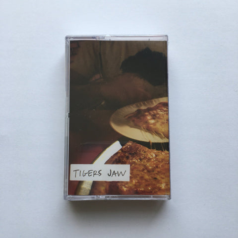 Tigers Jaw - s/t TAPE - Tape - Run For Cover