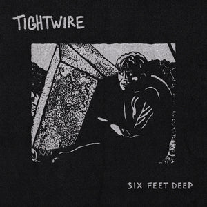 Tightwire - Six Feet Deep LP - Vinyl - Red Scare