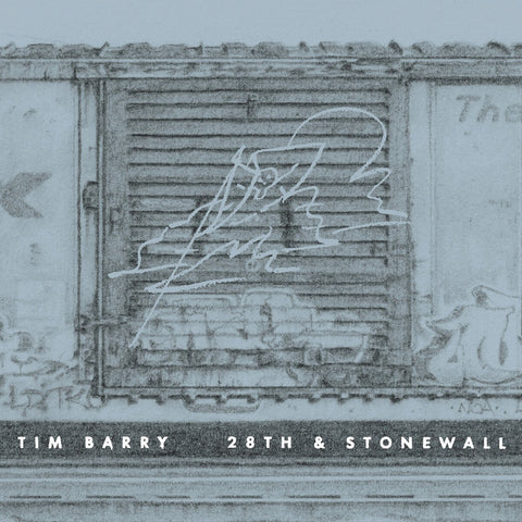Tim Barry - 28th & Stonewall LP - Vinyl - Chunksaah