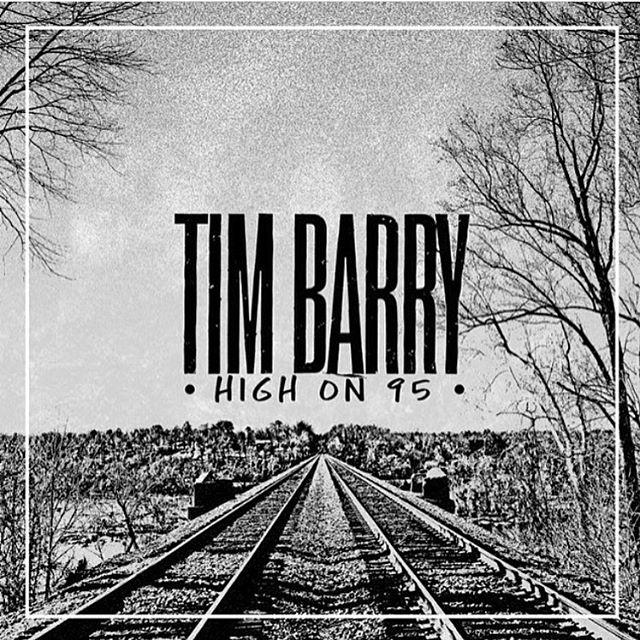 Tim Barry - High On '95 LP - Vinyl - Chunksaah