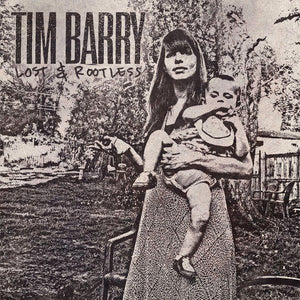 Tim Barry - Lost & Rootless LP - Vinyl - Chunksaah