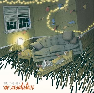 Tim Kasher ‎– No Resolution - Vinyl - 15 Passenger