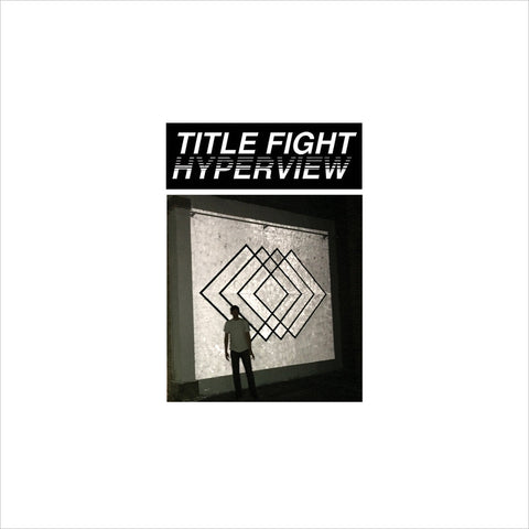 Title Fight - Hyperview LP - Vinyl - Anti