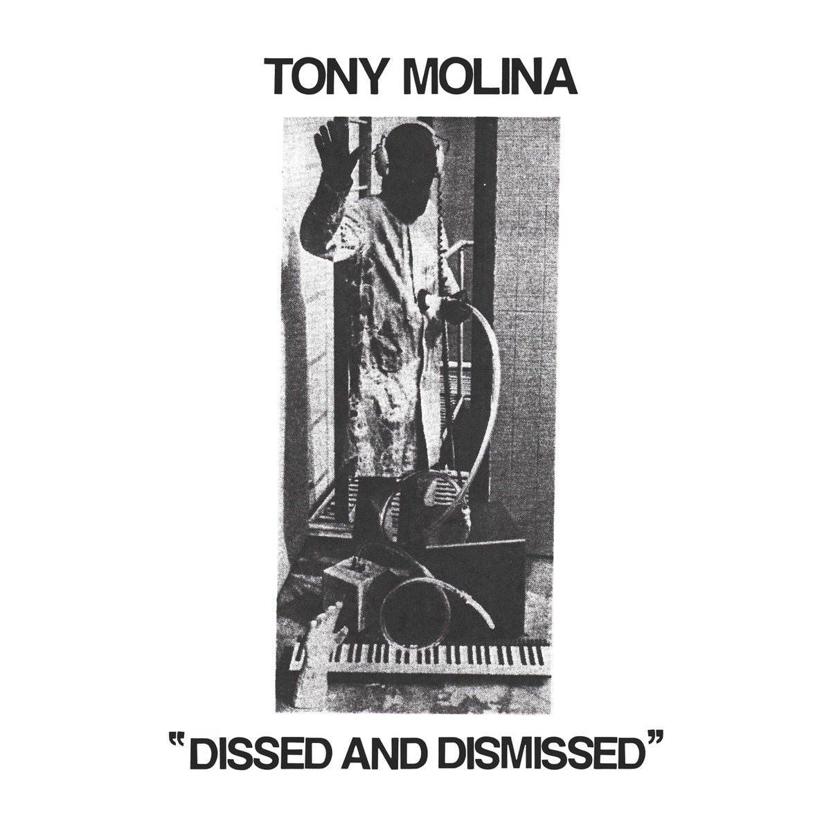 Tony Molina - Dissed and Dismissed LP - Vinyl - Slumberland
