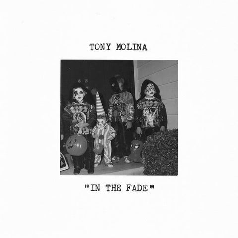 Tony Molina - In The Fade LP - Vinyl - Run For Cover