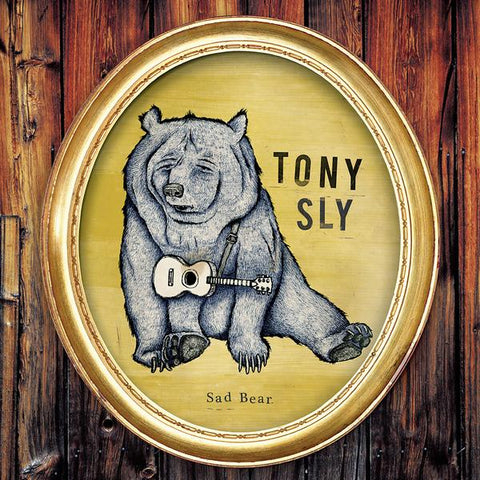Tony Sly - Sad Bear LP - Vinyl - Fat Wreck Chords