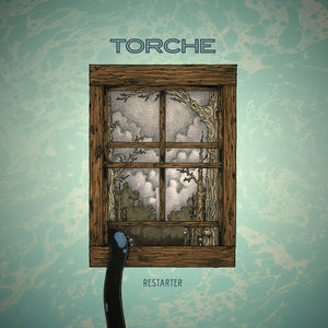 Torche - Restarter LP - Vinyl - Relapse