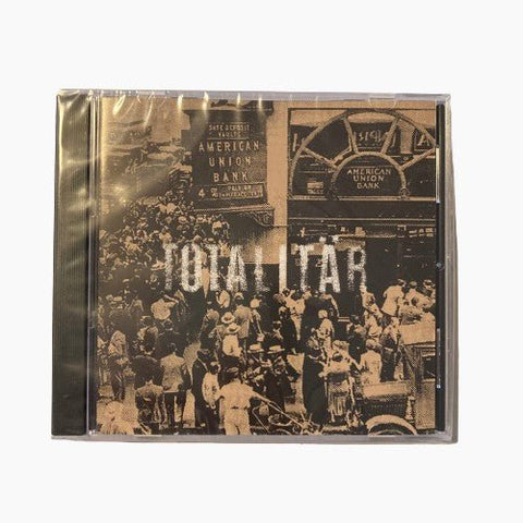 Totalitar - Ni Maste Bort CD - CD - Prank